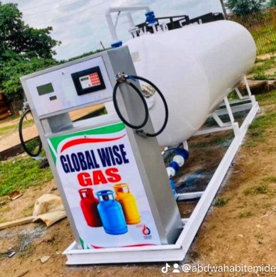 LPG-In-Nigeria Marketplace Seller - Tennyson ⛽️oil and gas company