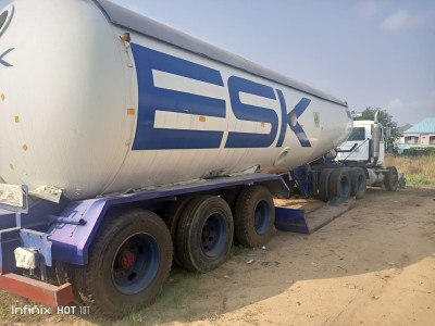 LPG-In-Nigeria Marketplace Seller - LPG TANKER BRIDGER FOR SALE