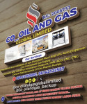 Co_oil and gas global limited