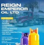 LPG-In-Nigeria Marketplace Seller - Reign Emperor Oil