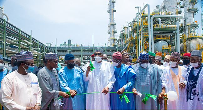 The Transformative Potentials of the Dangote Refinery for Nigeria's Energy Sector.