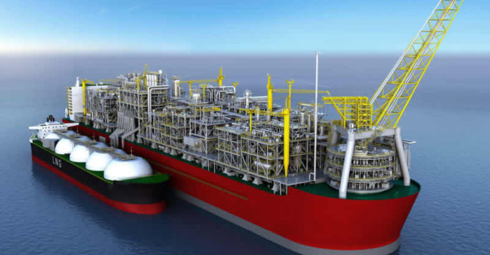 Update: NNPCL Takes 20% Stake in UTM FLNG Project.