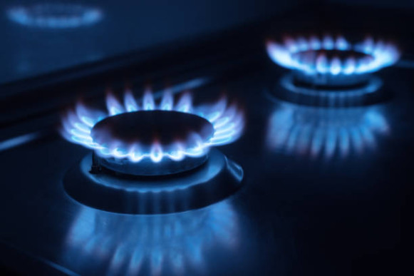 Safety Practices for Cooking Gas Usage at Home.