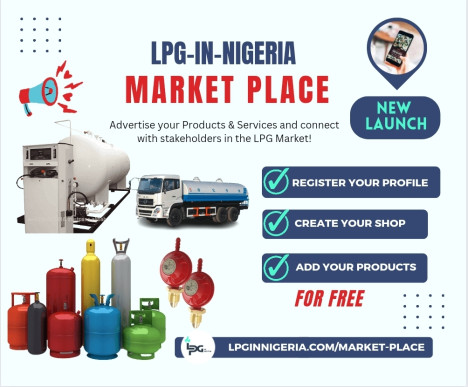 LPG in Nigeria’s Digital Marketplace and Discussion Forum