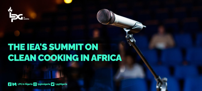 The IEA's Summit on Clean Cooking in Africa