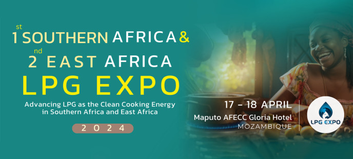 EAST AFRICA LPG EXPO HEADS TO MOZAMBIQUE: EXPANDING LPG INDUSTRY ...