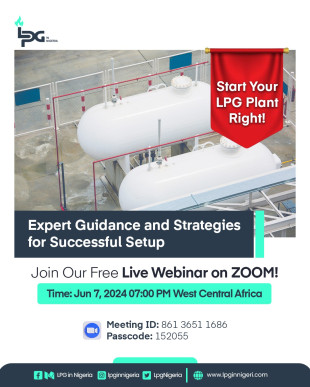 Webinar Alert: Essential Insights for Setting Up a Profitable LPG Plant