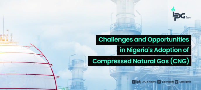 Challenges and Opportunities in Nigeria's Adoption of Compressed Natural Gas (CNG)