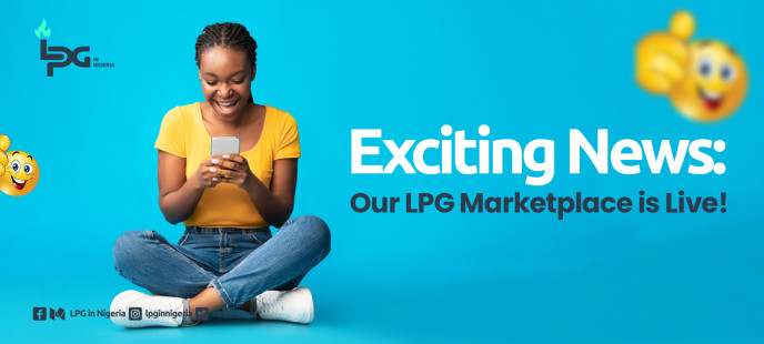 Exciting News: Our LPG Marketplace is Live!