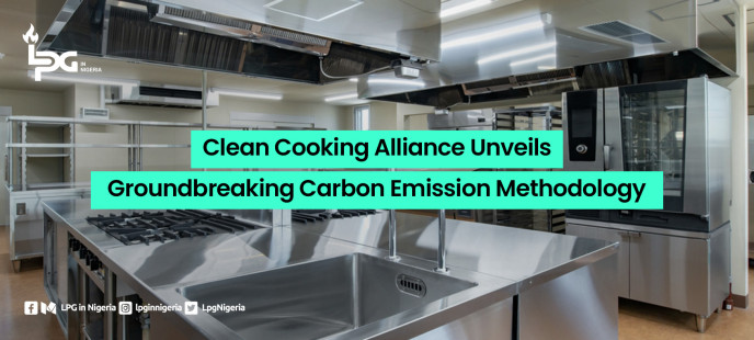 Clean Cooking Alliance Unveils Groundbreaking Carbon Emission Methodology