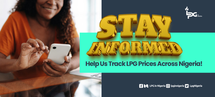 Stay Informed: Help Us Track LPG Prices Across Nigeria!