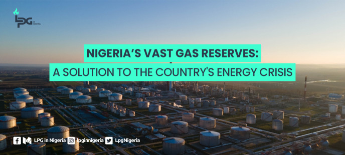 Nigeria’s Vast Gas Reserves: A Solution to the Country's Energy Crisis