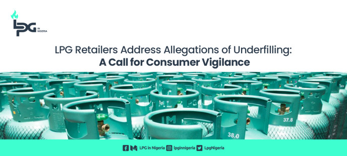 LPG Retailers Address Allegations of Underfilling: A Call for Consumer Vigilance