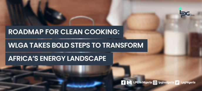 Roadmap for Clean Cooking: WLGA Takes Bold Steps to Transform Africa’s Energy Landscape