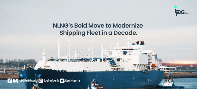 NLNG’s Bold Move to Modernize Shipping Fleet in a Decade