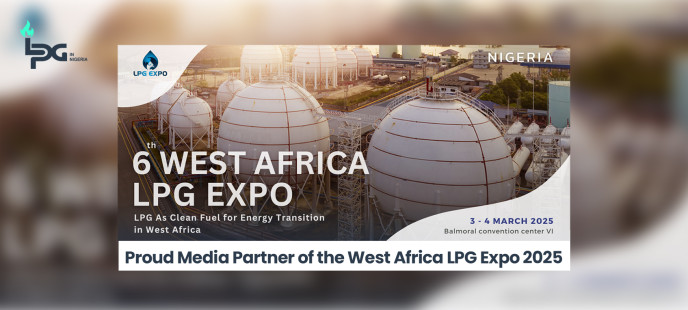 LPG in Nigeria: Proud Media Partner of the West Africa LPG Expo 2025