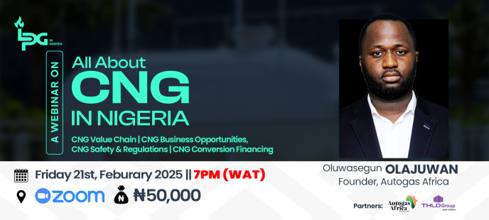 Discover the Future of Clean Energy: Webinar on CNG in Nigeria