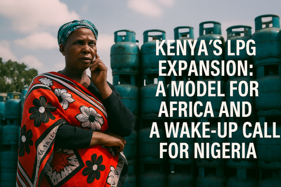 Kenya’s LPG Expansion: A Model for Africa and a Wake-Up Call for Nigeria
