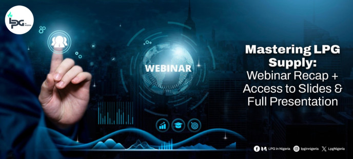 Mastering LPG Supply: Webinar Recap + Access to Slides & Full Presentation