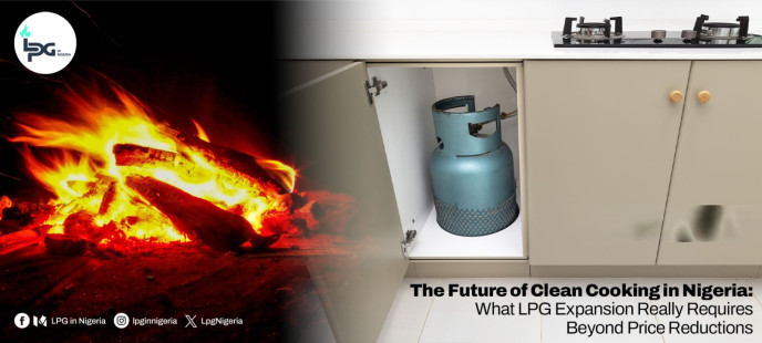 The Future of Clean Cooking in Nigeria: What LPG Expansion Really Requires Beyond Price Reductions