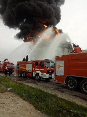 Tragedy in Ibadan: Gas Explosion Claims Lives in Bioku-Alaadun