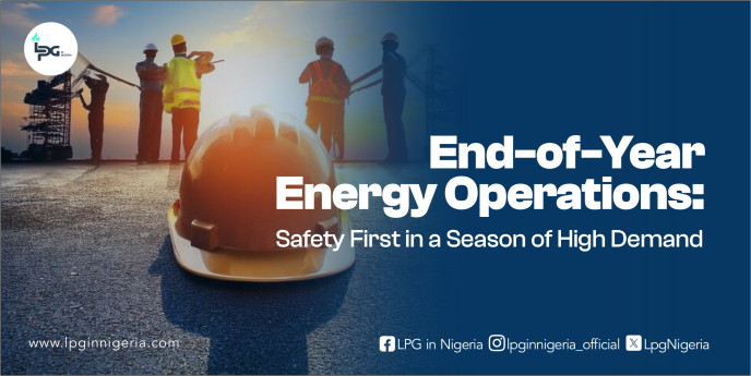 End-of-Year Energy Operations: Safety First in a Season of High Demand
