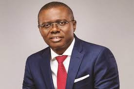 The Lagos State Governor Endorses LPG Usage -  Sanwo Switch To Gas (SS2G)