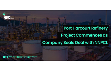 Port Harcourt Refinery Project Commences as Company Seals Deal with NNPCL-LPG Blog