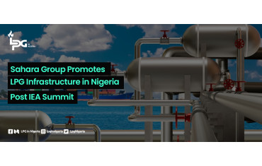 Sahara Group Promotes LPG Infrastructure in Nigeria Post IEA Summit