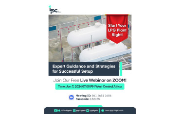 Webinar Alert: Essential Insights for Setting Up a Profitable LPG Plant