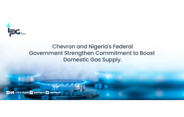 Chevron and Nigeria's Federal Government Strengthen Commitment to Boost Domestic Gas Supply