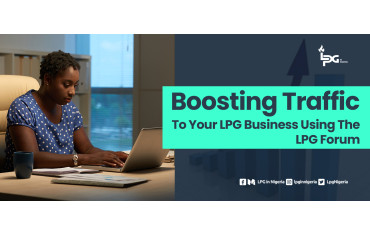 Boosting Traffic to Your LPG Business Using the LPG Forum