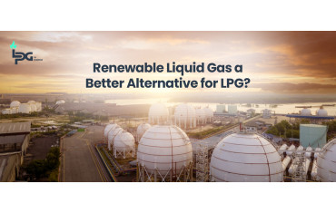 Renewable Liquid Gas a Better Alternative for LPG?