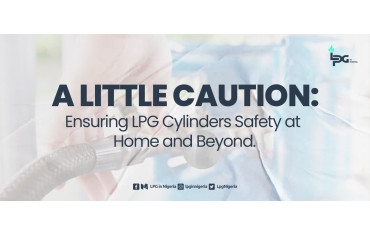 A Little Caution: Ensuring LPG Cylinders Safety at Home and Beyond