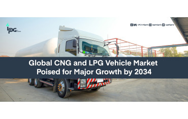 Global CNG and LPG Vehicle Market Poised for Major Growth by 2034