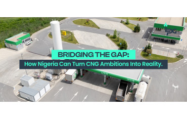 Bridging the Gap: How Nigeria Can Turn CNG Ambitions Into Reality