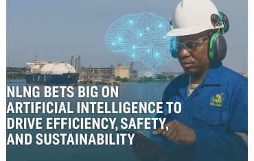NLNG Bets Big on Artificial Intelligence to Drive Efficiency, Safety, and Sustainability