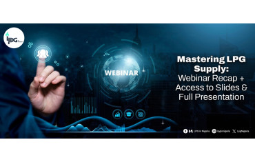 Mastering LPG Supply: Webinar Recap + Access to Slides & Full Presentation