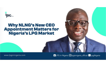Why NLNG’s New CEO Appointment Matters for Nigeria’s LPG Market-LPG Blog