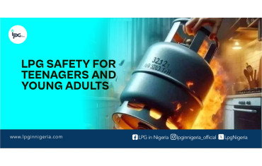 LPG Safety for Teenagers and Young Adults