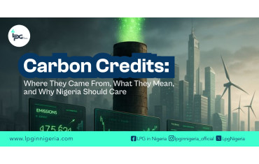 Carbon Credits: Where They Came From, What They Mean, and Why Nigeria Should Care