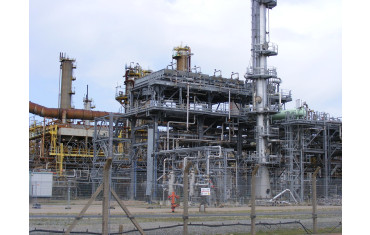 THE PORT HARCOURT REFINERY REHABILITATION.